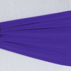 10 Purple Spandex STRETCHABLE CHAIR SASHES Wedding Party Decorations SALE