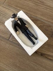 Wedding Cake Topper Western Roping Groom -Weddingstar