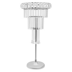4 Tier Acrylic Flower Stand 32.28inch Tall Wedding Centerpieces Flower Stand