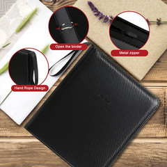 Large Binder Acid-free Photo Holder Storage Album +50x Print File 135 Film Pages