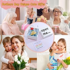 Gifts for Mom, Mothers Day from Husband Daughter Son, Birthday Women Wife Gifts.