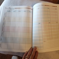 Project Pantry Planner by Leisa Sutton. Pantry Inventory and Organizational syst