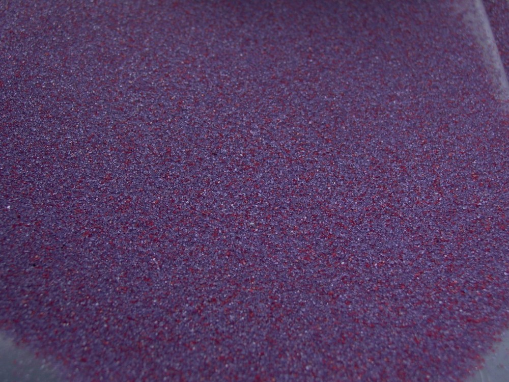 Plum Colored Sand ~ 12oz (1 cup) 175 Colors ~ Mix & Match ~ Buy More/Save More
