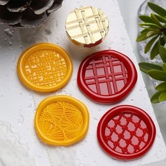 Wax Seal Stamp Head for Valentines Card Birthday Card Invitations