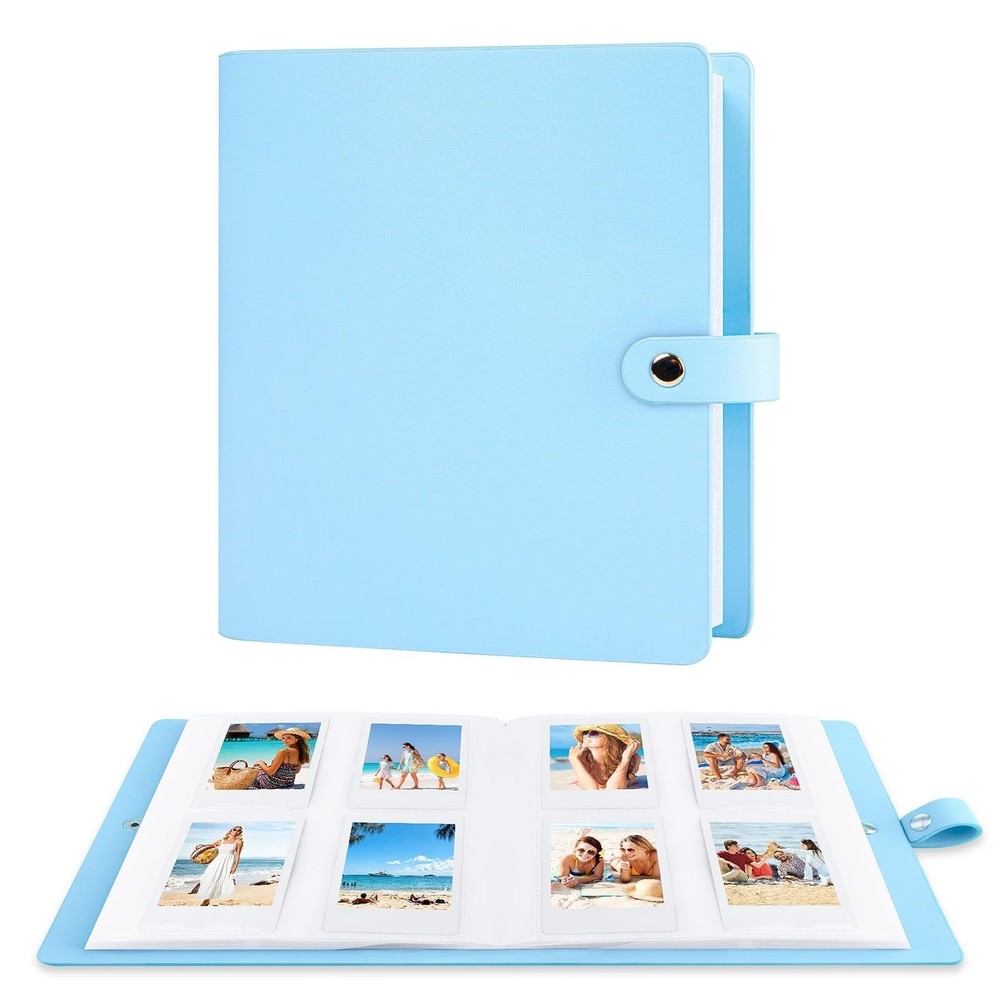 320 Pockets Hardcover Instant Photo Album for Fujifilm Instax Mini 12 11 9 8+…