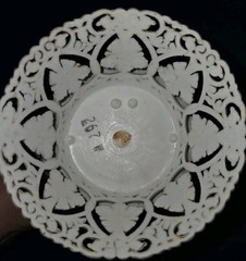 Vintage 1950s Wedding Cake Topper Coast Novelty Mfg. Co Bride & Groom