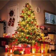 100 LEDs 10M Solar Waterproof LED Copper Wire String Light Wedding Xmas Decor SS
