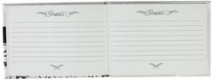 Lillian Rose Wedding Black White Pen Set for Guestbook PEN730B