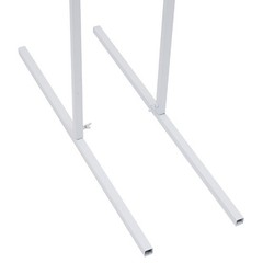 Metal Stand Arch 7.2ft Wedding Balloon Backdrop Party Stand For Garden Outdoor