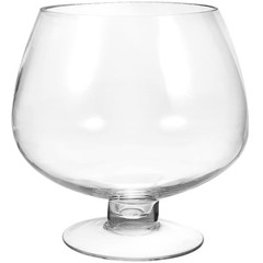 Clear Bubble Bowl Glass Fish Bowl Terrarium Globe Flower Vase Hydroponic Vase