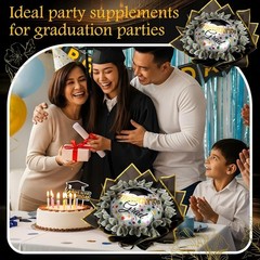 Graduation Gifts 2026, DIY Money Bouquet for Her Him, Bouquets Filled with Fo…