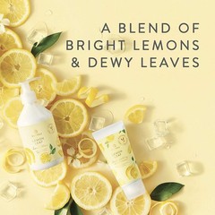 Thymes Lemon – 8 Oz – For A Fresh – In Glass Jar – Jar