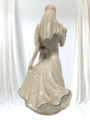 Lenox Wedding Promises First Dance Cake Topper 8.5″ Tall – Great Condition!