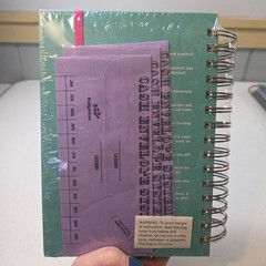Budget Planner & Monthly Bill Organizer Book Non-Dated Budget Book