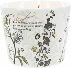 Pavilion Gift – 8 Oz Soy Wax Candle 100 Lead-Free Cotton In