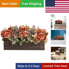 Centerpiece Table Decorations for Dining Room Farmhouse Living Room Fall Tabl…