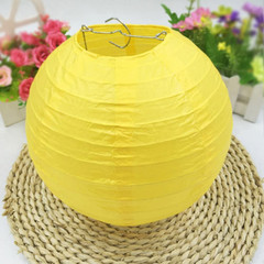 16 Pcs Colorful Paper Lanterns (Multicolor,Size of 4”, 6”, 8”, 10”) – Chinese/Ja