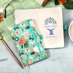 2025-2027 Pocket Planner – 3 Year Monthly Planner Jan. 2025-Dec. 2027, Pocket