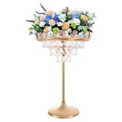 16.53*23.62in Flower Stand Centerpiece For Birthday Party& Wedding Decoration