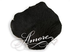 1000 Wedding Silk Rose Petals Truffle-Dark Brown, Petals & Garlands, Rose Petals