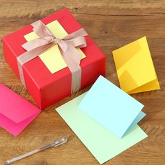50 Packs Color Cardstock Paper Blank Colored 4×6 Inches, Multicolor