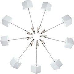 10pcs Table Number Holder Name Place Card Holder Memo Clip Holder Stand Note