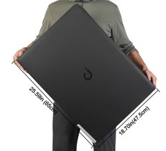 D DACCKIT 3600 Pockets Card Binder，Premium Large 36-Pocke Ringless Tradin