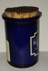 NEW Northern Lights BLACKBERRY BRANDY Cocktail Spirit Jar Wax Candle 5oz USA NY