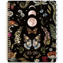 2025-2026 Planner – Academic Planner from July 2025 – June 2026, 8″ x 10″ 202…