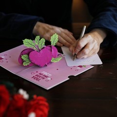 Lovepop Pop-Up The Office Card – 3D Everyday Love Greeting Card for Men, Wome…