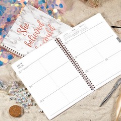 2025 Planner – 2025 Weekly Monthly Planner 12 Months, Jan.2025 – Dec.2025, 8″…