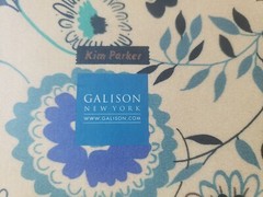 Most elegant guest book for all occasion. 36 pages. Gallison NY. 10.25″×8″.