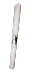 Wedding Fabric aisle runner White 100′ x 36″ Ceremonies, Events scroll pattern