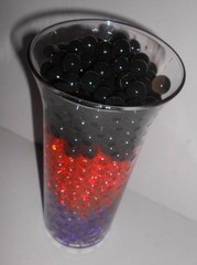 Wedding Beads Water Pearls Centerpiece Vase Filler 30 different colors to choose