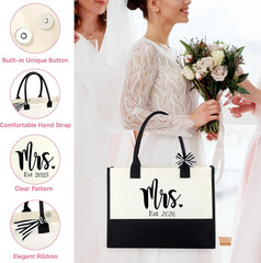 Bride Gifts Bridal Shower 2026 Wedding to Be Future Mrs Engagement Bachelorette