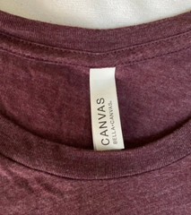 Best Bridesmaid in the Galaxy Women’s Shirt Wedding Bachelorette Maroon Large