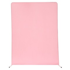 1.5*2m Wedding Backdrop Stand White, Pink Frame for Ceremony Decorations