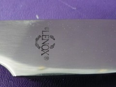 Lenox Forevermore Two-Piece Dessert Cake Serving Set w/Original Box