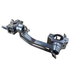 Quick Setup Design Drum Mount Stand Alloy Texture Perfect for Various Kits