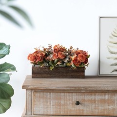 Centerpiece Table Decorations for Dining Room Farmhouse Living Room Fall Tabl…
