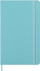 Classic 18 Month 2025-2026 Weekly Planner, Hard Cover, Large (5″ x 8.25″),