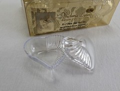 Victoria Lynn Favor Collection Clear Heart Box 12 Count Wedding Favors Darice 03