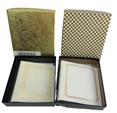 NEW VTG TAP Taprell Loomis ~SET of 2 ~Albums Only ~ 5 X 5-5/8 INCHES