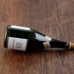 2/10pcs Champagne Bubble Bottles Empty Bubbles Wedding Party Supplies New D201D