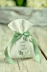 100 Yards Mint Double Faced Satin Ribbon – 1-1/2″ Width for Wedding, Gift Wra…