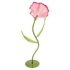 Artificial Corn Poppy Flower For Wedding Decoration Party Banquet Background