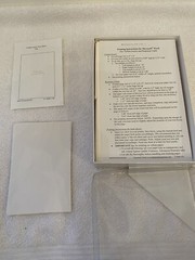 25 Formal Wedding Invitation Kit DIY Ivory Vellum Lace PRINTABLE Reply Envelopes