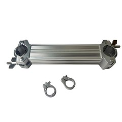 Multiple Angle Adjustable Drum Expansion Stand Easy to Assemble Alloy Texture