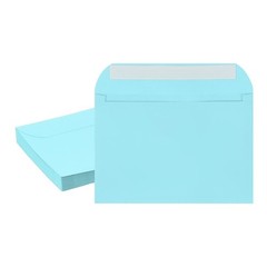 20 Pcs Self Sealing Envelopes for Invitations A7 7.8×5.5 Inch Celestial