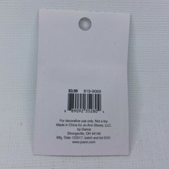 Darice Save The Date Thank You Charms For Wedding Favors 20 Pieces New